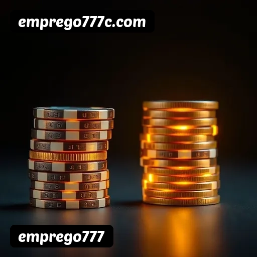 Guia visual quadrado da instalação APK emprego777