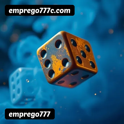 App Mobile emprego777 - Jogue em Qualquer Lugar no Seu Smartphone