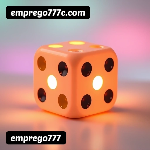 Imagem quadrada de apoio para baixar emprego777