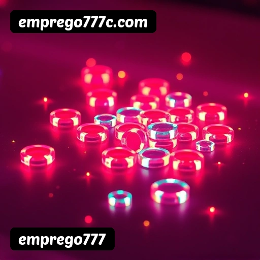 Guia visual quadrado do centro de download emprego777