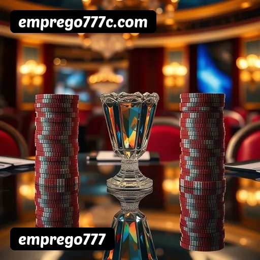 Imagem secundária para conteúdo da página Facebook emprego777