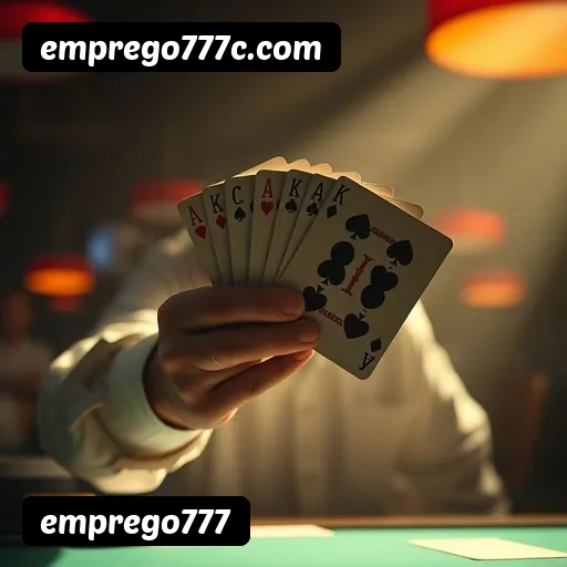 Imagem secundária de apoio para instalação do app emprego777