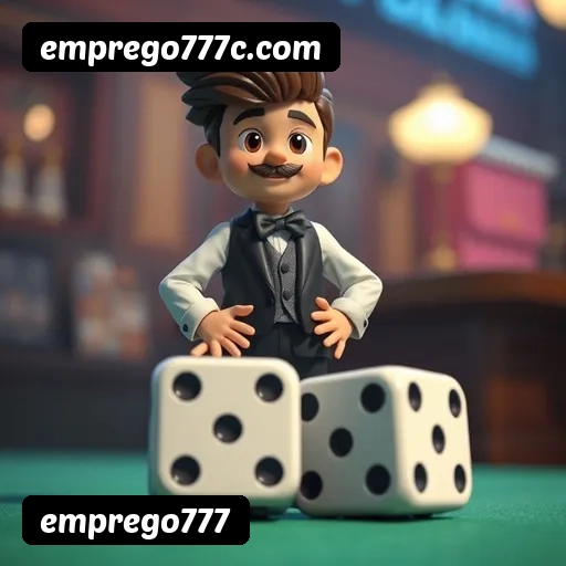 Prévia de conteúdo do canal Telegram emprego777